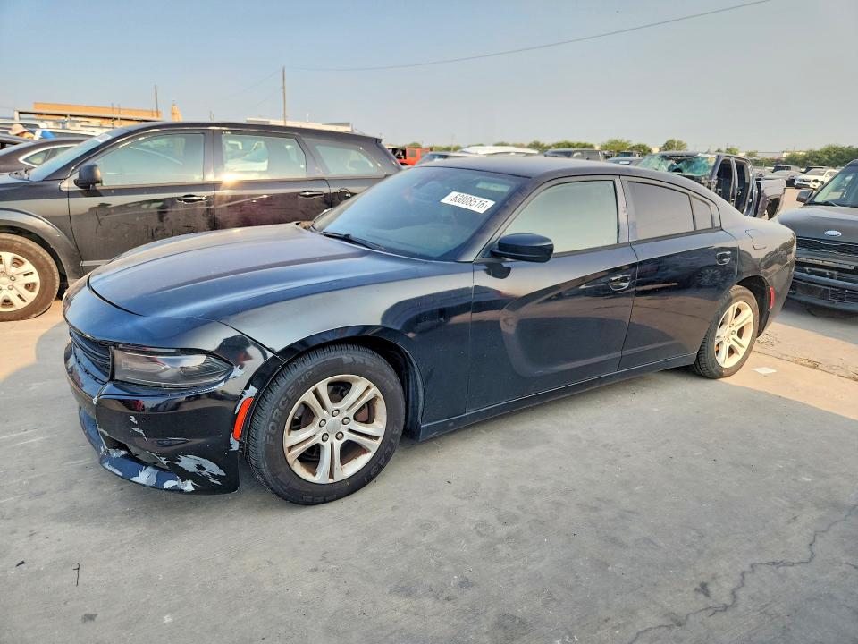 Продаж на аукціоні авто 2016 Dodge Charger, vin: 2C3CDXHG4GH355307, номер лоту: 63808516
