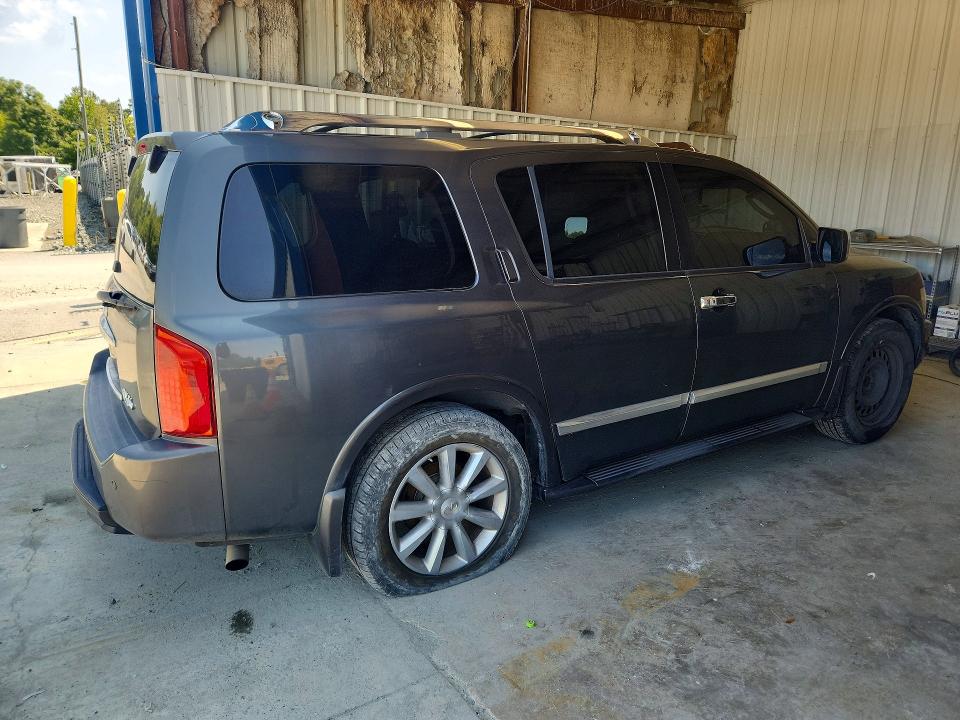 Продажа на аукционе авто 2010 Infiniti Qx56, vin: 5N3ZA0NF3AN908709, номер лота: 66520336