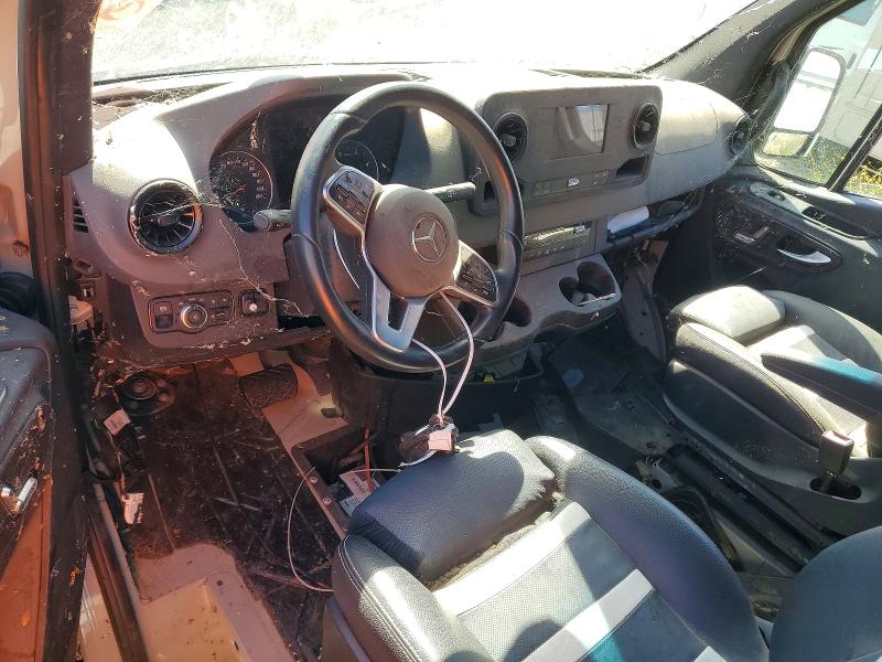 Aukcja sprzedaży 2019 Mercedes-benz Sprinter, vin: WD4FF0CD9KP191022, numer aukcji: 62932876