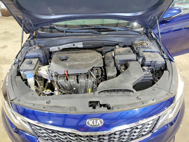 Продаж на аукціоні авто 2019 Kia Optima, vin: 5XXGT4L37KG338306, номер лоту: 64933496