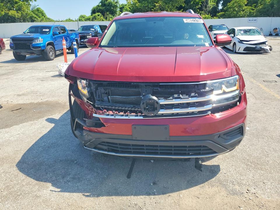 Aukcja sprzedaży 2018 Volkswagen Atlas, vin: 1V2AP2CA6JC532948, numer aukcji: 58037316