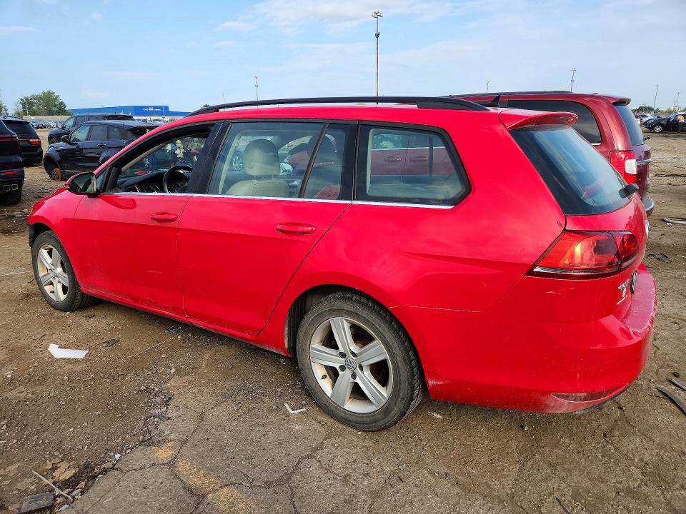 Aukcja sprzedaży 2015 Volkswagen Golf Sportwagen, vin: 3VWCA7AUXFM517930, numer aukcji: 65736726