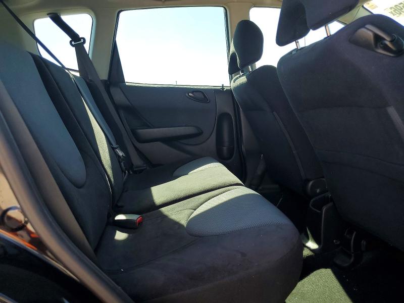 2008 Honda Fit მანქანა იყიდება აუქციონზე, vin: JHMGD38408S018170, აუქციონის ნომერი: 63573596