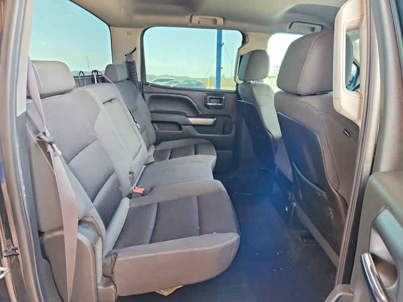 67573866 :رقم المزاد ، 3GCPCREC4EG484593 vin ، 2014 Chevrolet Silverado مزاد بيع
