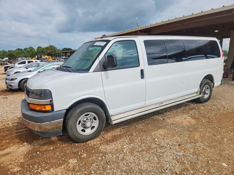Продаж на аукціоні авто 2017 Chevrolet Express G3500, vin: 1GAZGPFG7H1177272, номер лоту: 63715216