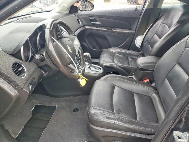 2015 Chevrolet Cruze მანქანა იყიდება აუქციონზე, vin: 1G1PE5SB0F7227578, აუქციონის ნომერი: 64567366