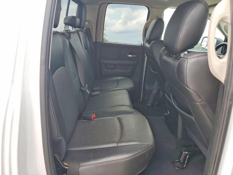 64550946 :رقم المزاد ، 1C6RR6HT3GS319977 vin ، 2016 Ram 1500 مزاد بيع