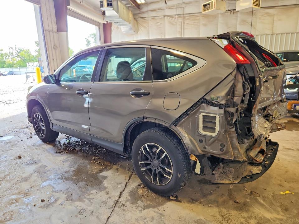 63201286 :رقم المزاد ، 5J6RM4H3XFL056823 vin ، 2015 Honda Cr-v مزاد بيع
