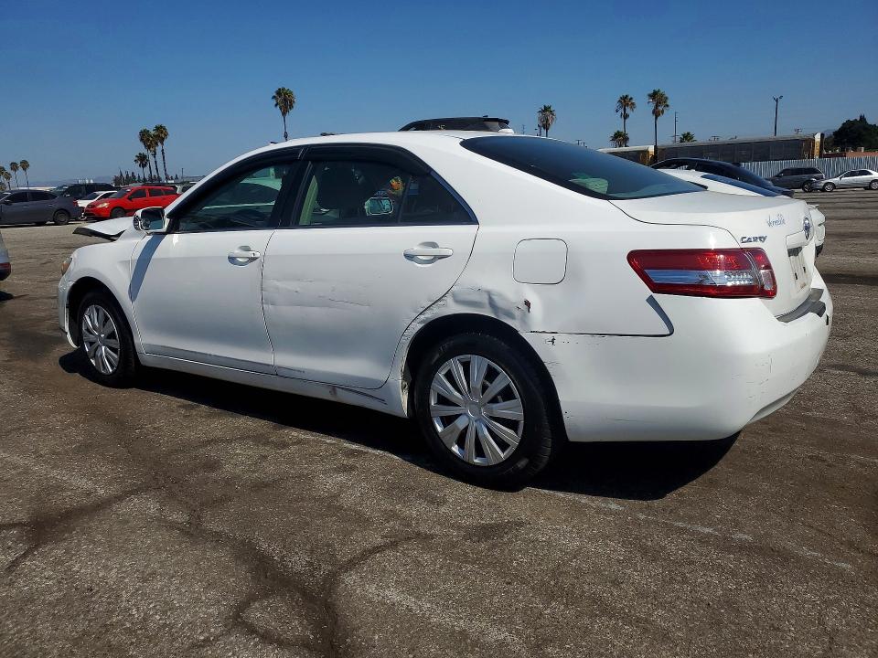 Aukcja sprzedaży 2011 Toyota Camry, vin: 4T4BF3EK1BR102522, numer aukcji: 64306036