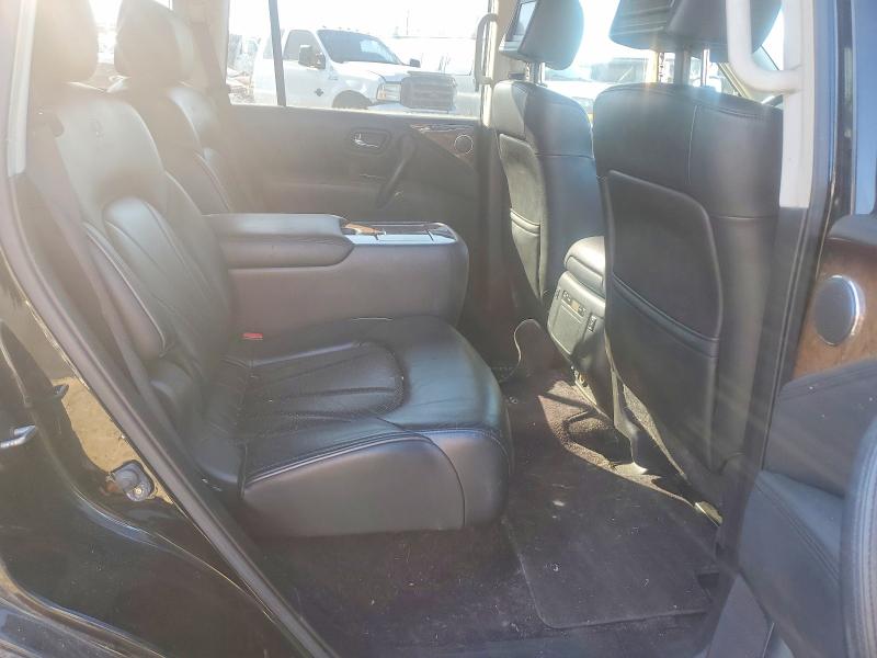 Продажа на аукционе авто 2011 Infiniti Qx56, vin: JN8AZ2NE1B9001705, номер лота: 66936636