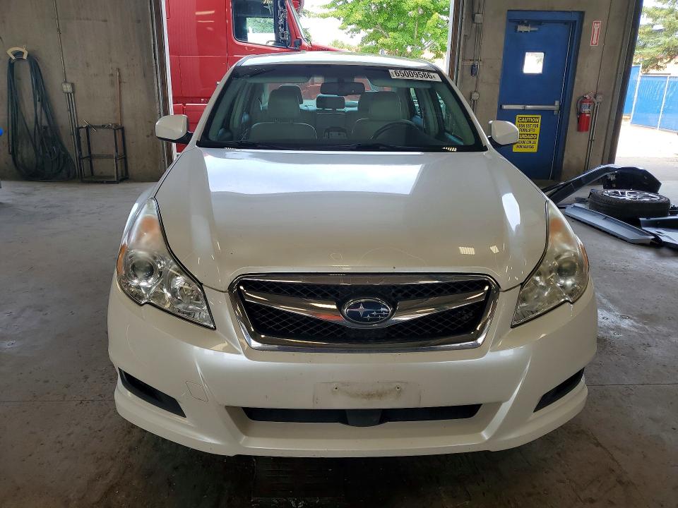 65009586 :رقم المزاد ، 4S3BMBK60B3253704 vin ، 2011 Subaru Legacy مزاد بيع