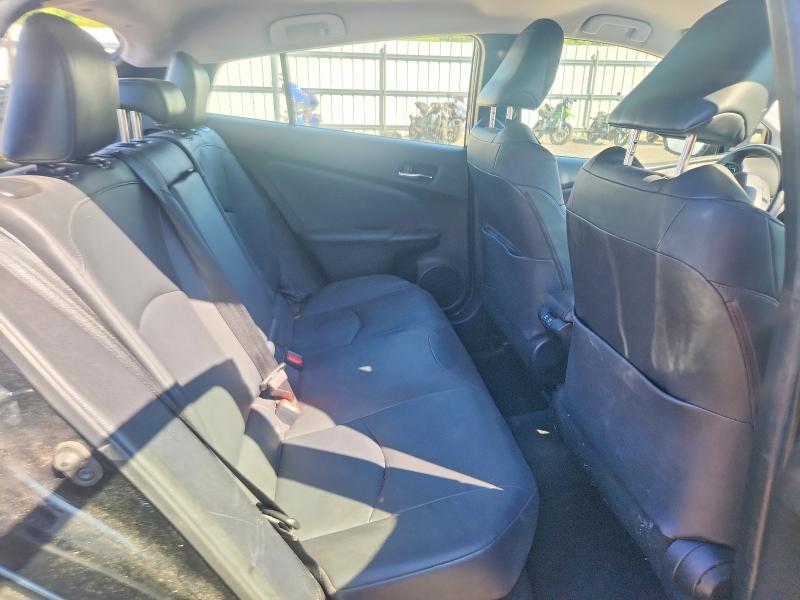 Продаж на аукціоні авто 2021 Toyota Prius, vin: JTDL9MFU4M3029087, номер лоту: 66367186