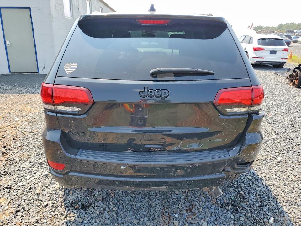 64364646 :رقم المزاد ، 1C4RJFAG5NC149951 vin ، 2022 Jeep Grand Cherokee مزاد بيع