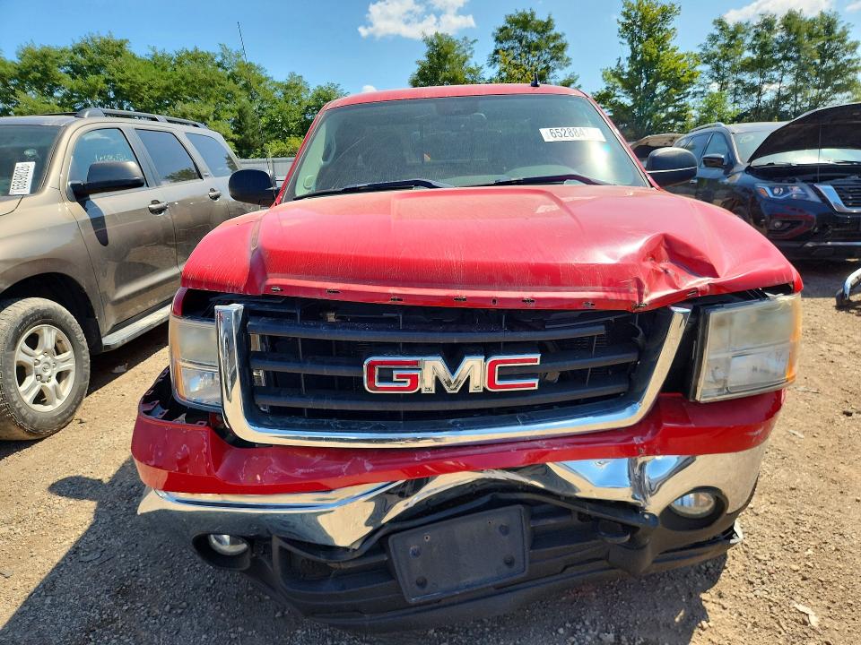 65288476 :رقم المزاد ، 1GTEK19J18Z109981 vin ، 2008 Gmc Sierra مزاد بيع