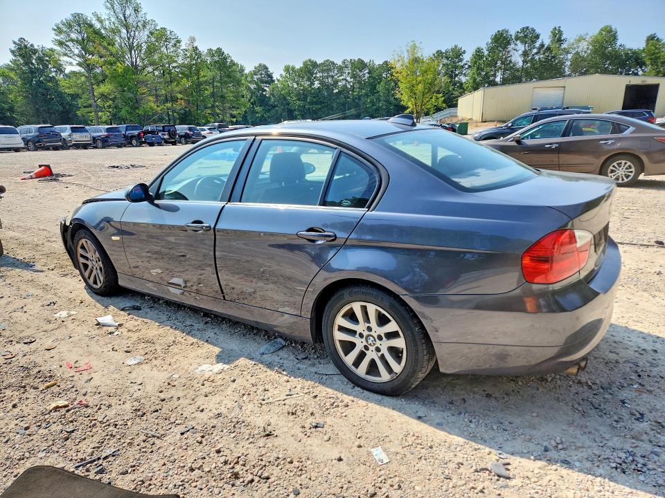 Aukcja sprzedaży 2006 Bmw 325, vin: WBAVB13596PS64683, numer aukcji: 63230516