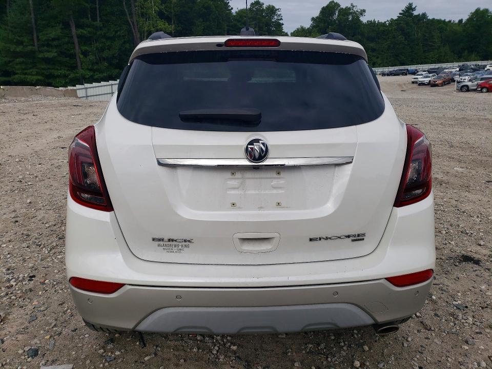 Продажа на аукционе авто 2017 Buick Encore, vin: KL4CJHSB3HB043622, номер лота: 65903816