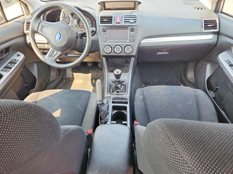 64025686 :رقم المزاد ، JF1GPAA68FG297804 vin ، 2015 Subaru Impreza مزاد بيع