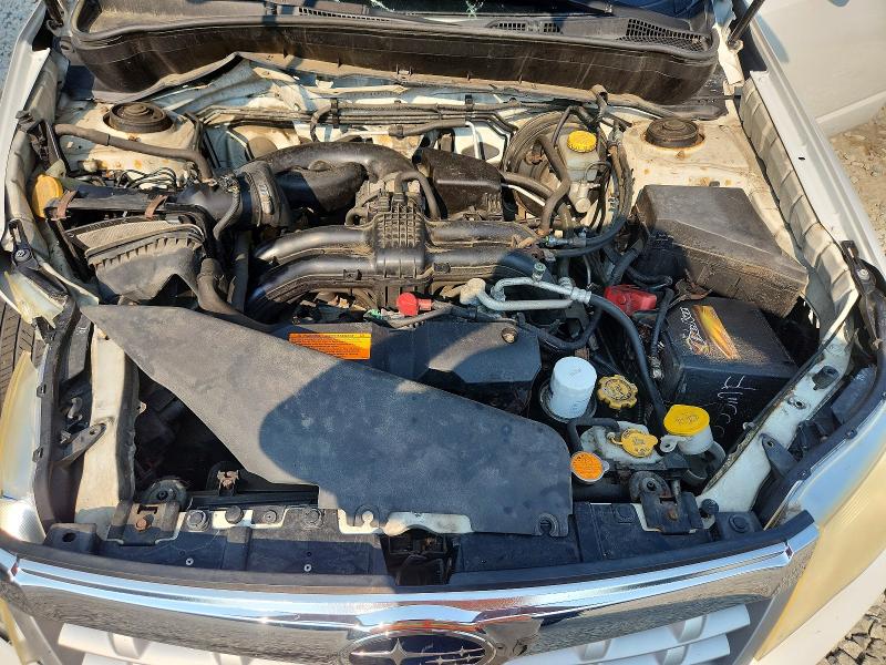 64772876 :رقم المزاد ، JF2SHAFC8BH735274 vin ، 2011 Subaru Forester مزاد بيع