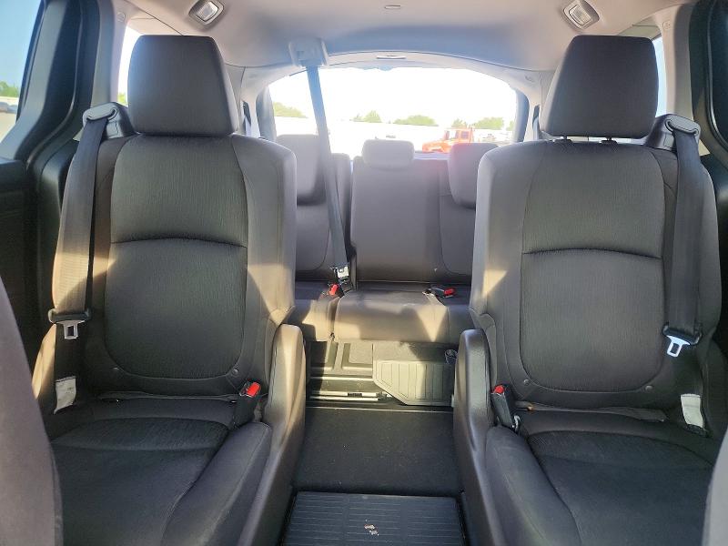 Продажа на аукционе авто 2019 Honda Odyssey, vin: 5FNRL6H26KB115844, номер лота: 64678196