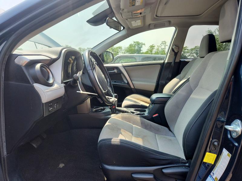 63947696 :رقم المزاد ، JTMRFREV5JJ737642 vin ، 2018 Toyota Rav4 مزاد بيع