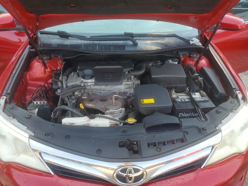 Auction sale of the 2012 Toyota Camry, vin: 4T4BF1FK6CR210204, lot number: 63782236