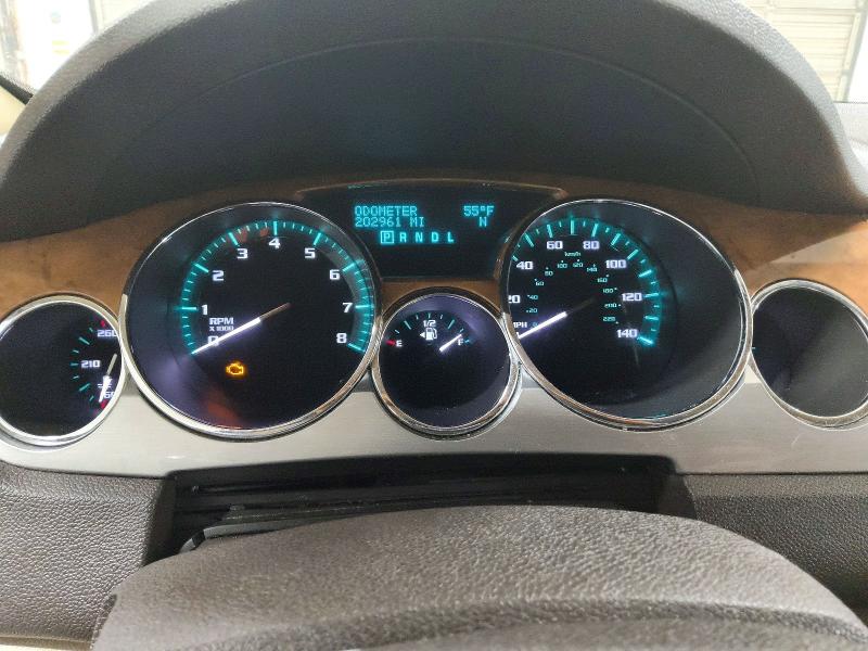 66805216 :رقم المزاد ، 5GAKVBED4BJ293448 vin ، 2011 Buick Enclave مزاد بيع