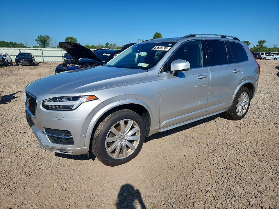 63888696 :رقم المزاد ، YV4A22PK9G1029290 vin ، 2016 Volvo Xc90 مزاد بيع