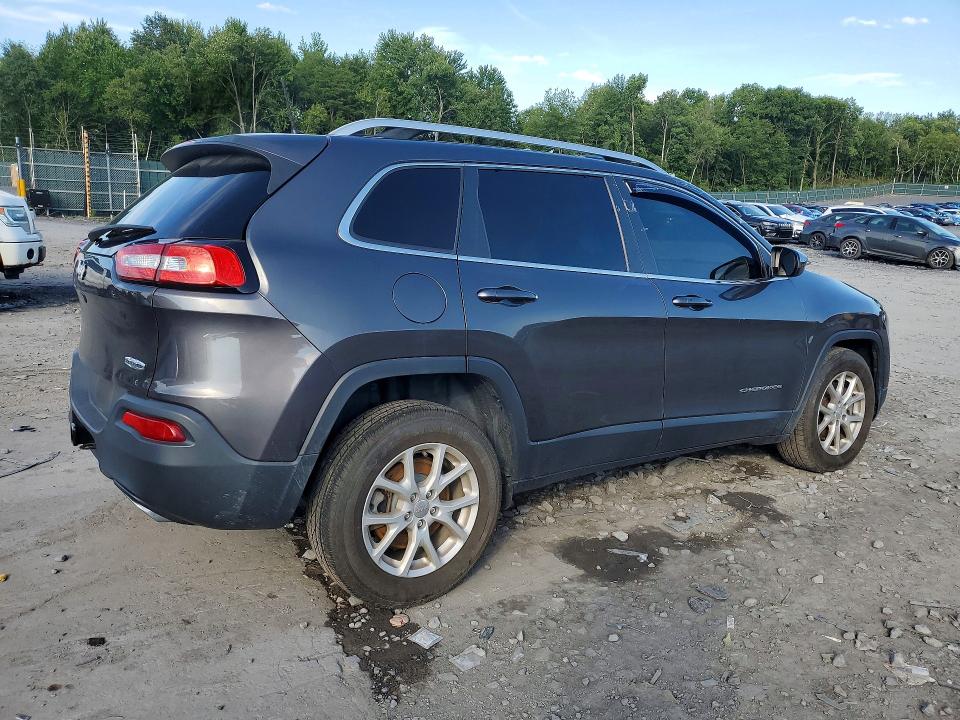 Aukcja sprzedaży 2017 Jeep Cherokee, vin: 1C4PJMCS9HW525034, numer aukcji: 65019236