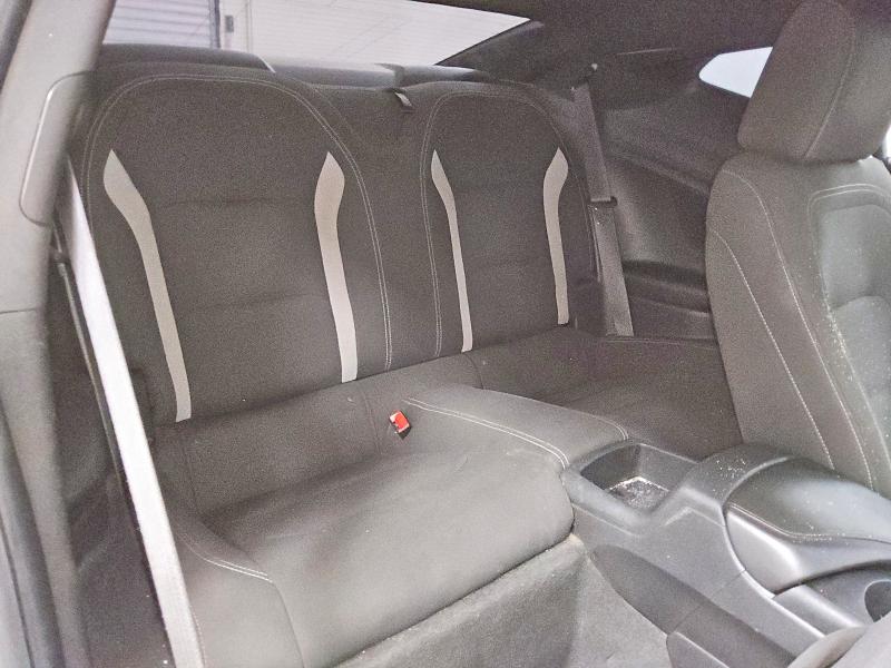 Продажа на аукционе авто 2021 Chevrolet Camaro, vin: 1G1FB1RX1M0121953, номер лота: 62776056