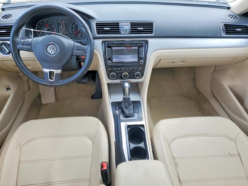 Продажа на аукционе авто 2012 Volkswagen Passat, vin: 1VWBP7A38CC090892, номер лота: 66978956