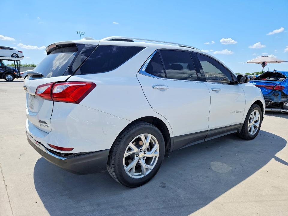 Aukcja sprzedaży 2021 Chevrolet Equinox, vin: 3GNAXNEV3MS159411, numer aukcji: 64068466