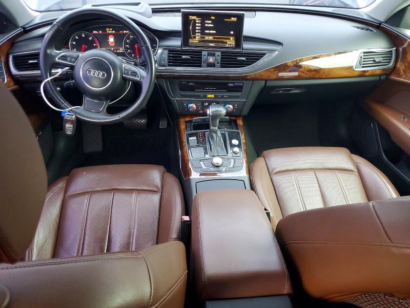 64156676 :رقم المزاد ، WAUSGAFC8CN031111 vin ، 2012 Audi A7 مزاد بيع