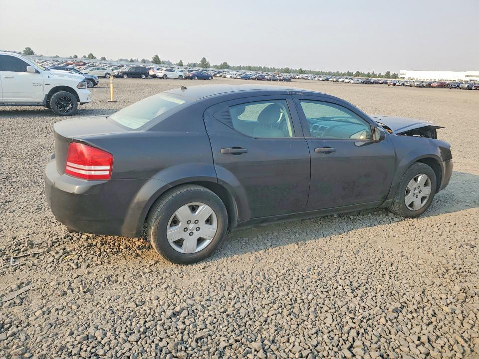Продажа на аукционе авто 2008 Dodge Avenger, vin: 1B3LC46K18N664764, номер лота: 64674916
