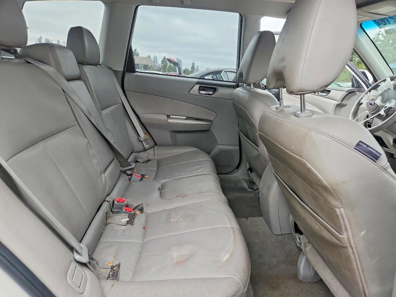 Aukcja sprzedaży 2010 Subaru Forester, vin: JF2SH6FC9AH766402, numer aukcji: 63608216