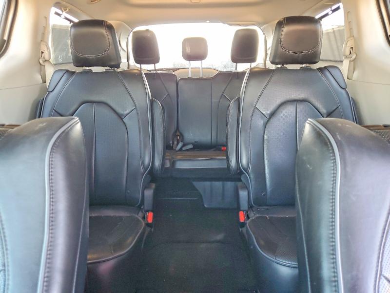66284076 :رقم المزاد ، 2C4RC1GG8HR748763 vin ، 2017 Chrysler Pacifica مزاد بيع