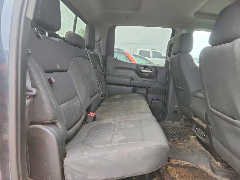 Aukcja sprzedaży 2021 Chevrolet Silverado, vin: 1GCUYDET6MZ295997, numer aukcji: 63909416