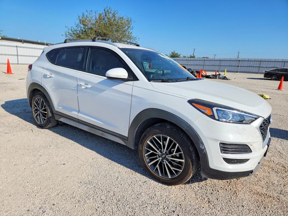 Продаж на аукціоні авто 2021 Hyundai Tucson, vin: KM8J33AL3MU296857, номер лоту: 63393726
