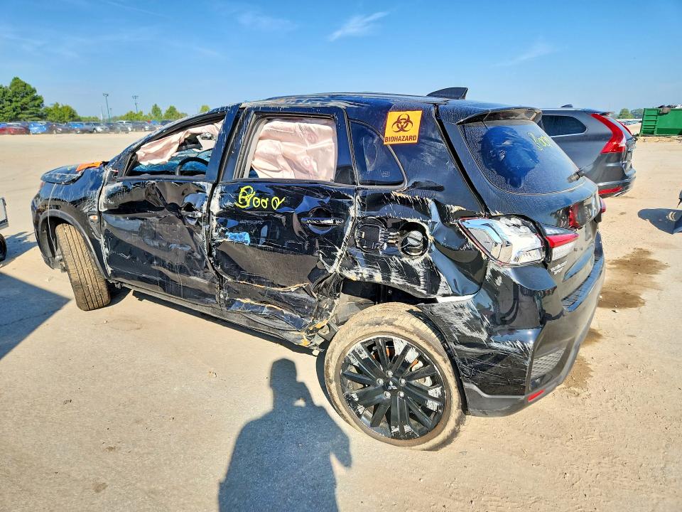 Aukcja sprzedaży 2026 Mitsubishi Outlander Sport, vin: JA4ARUAUXTU017429, numer aukcji: 66287606