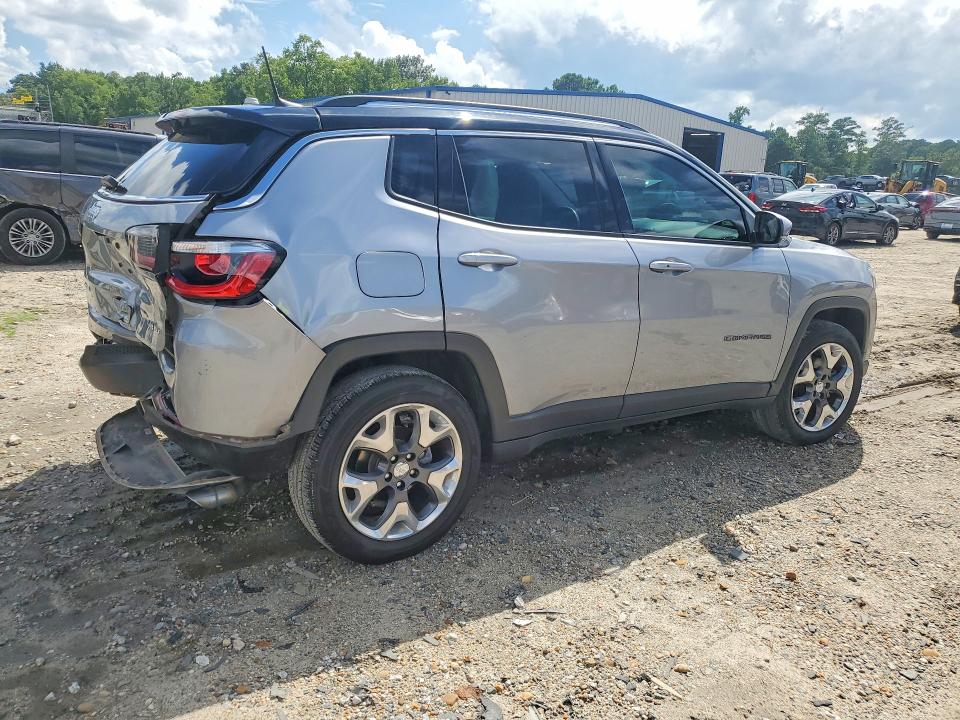 Продаж на аукціоні авто 2018 Jeep Compass, vin: 3C4NJDCB0JT163288, номер лоту: 63909166