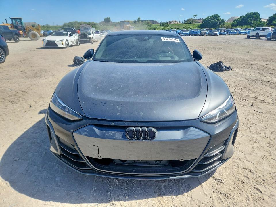Aukcja sprzedaży 2024 Audi Rs E-tron Gt, vin: WAUBHBFW9R7901622, numer aukcji: 62846616