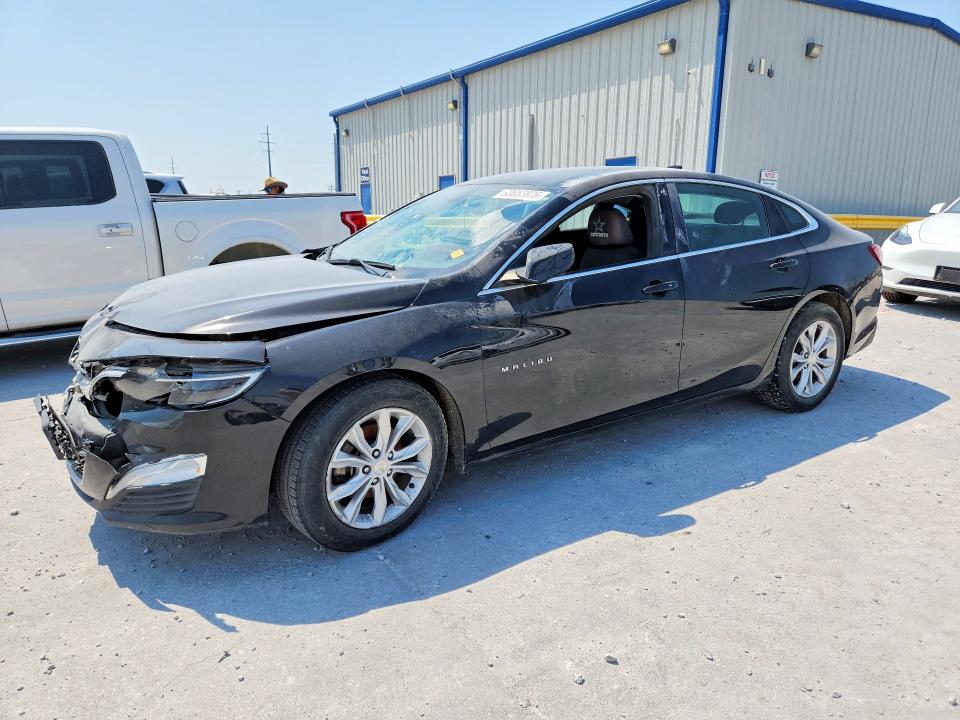 Aukcja sprzedaży 2020 Chevrolet Malibu, vin: 1G1ZD5ST5LF070202, numer aukcji: 63657876