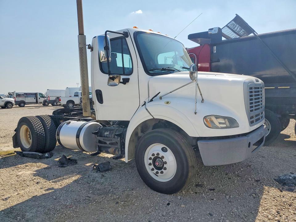 Aukcja sprzedaży 2015 Freightliner M2, vin: 1FUBC5CY1FHGK0778, numer aukcji: 61968776