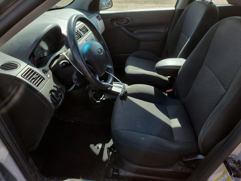 2007 Ford Focus მანქანა იყიდება აუქციონზე, vin: 1FAFP37N07W300322, აუქციონის ნომერი: 64275956