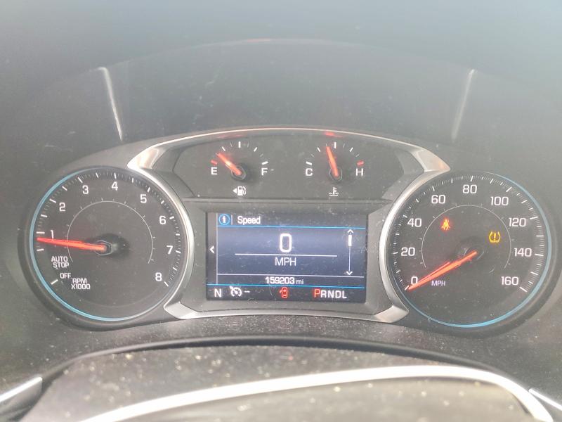 64851146 :رقم المزاد ، 2GNAXTEV3K6240280 vin ، 2019 Chevrolet Equinox مزاد بيع