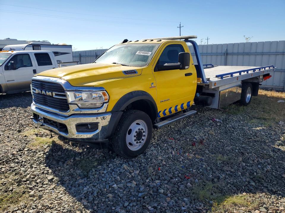 58346666 :رقم المزاد ، 3C7WRMDL1KG645740 vin ، 2019 Ram 5500 مزاد بيع