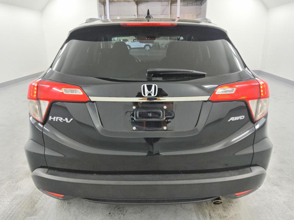 Aukcja sprzedaży 2021 Honda Hr-v, vin: 3CZRU6H52MM754125, numer aukcji: 63433986
