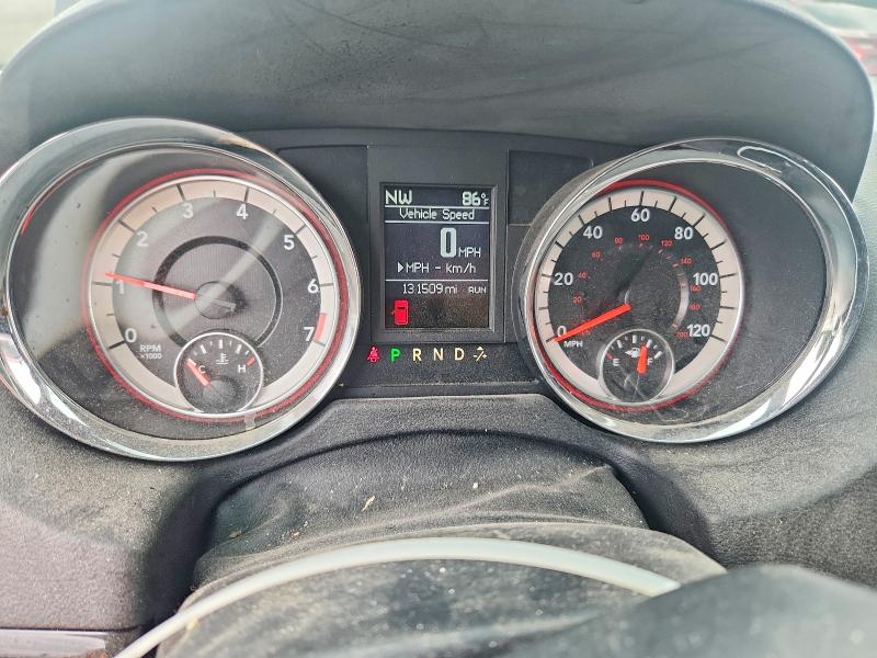 64042776 :رقم المزاد ، 2C4RDGEG3JR200520 vin ، 2018 Dodge Grand Caravan مزاد بيع