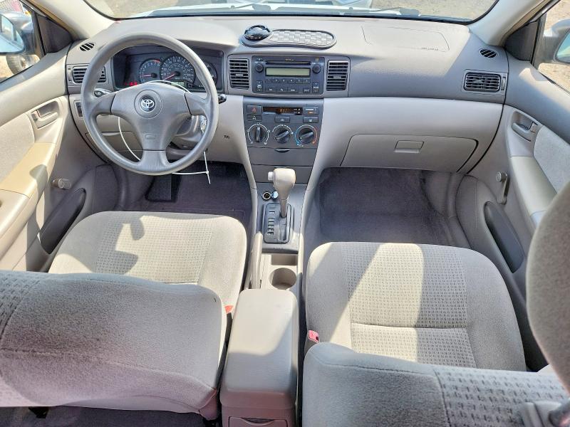 62764516 :رقم المزاد ، JTDBR32E260094058 vin ، 2006 Toyota Corolla مزاد بيع