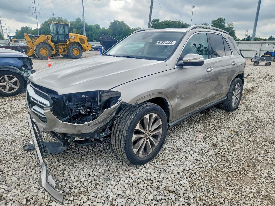 2020 Mercedes-benz Gle მანქანა იყიდება აუქციონზე, vin: 4JGFB4KB4LA008123, აუქციონის ნომერი: 63251286