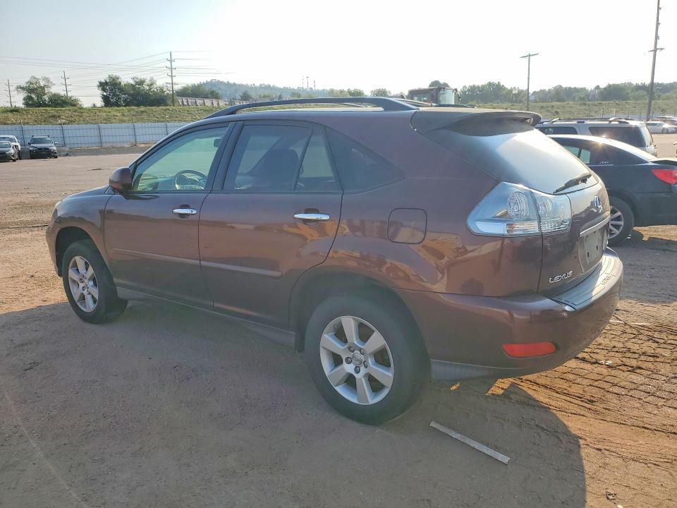 Продаж на аукціоні авто 2009 Lexus Rx, vin: JTJHK31UX92060768, номер лоту: 64453146